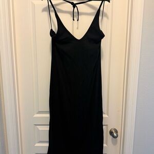 Old Navy Classic Black Dress